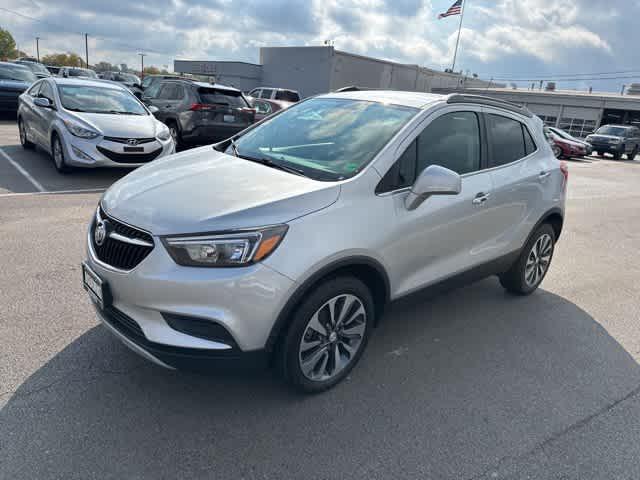 2022 Buick Encore AWD Preferred 2022 Buick Encore AWD Preferred