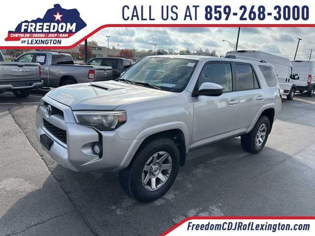 2014 Toyota 4Runner Trail 2014 Toyota 4Runner Trail