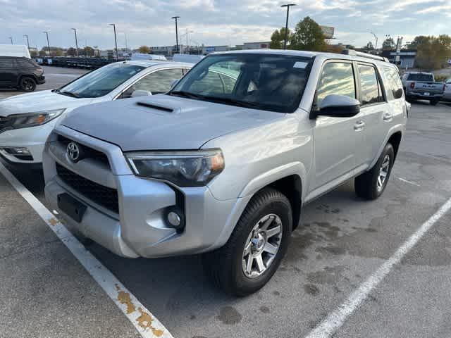 2014 Toyota 4Runner Trail 2014 Toyota 4Runner Trail