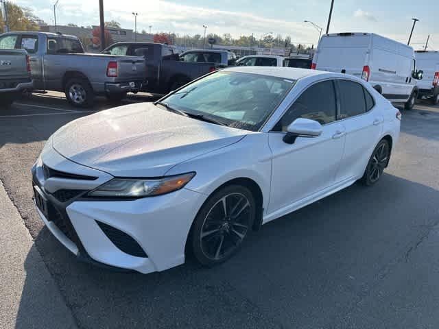 2019 Toyota Camry XSE 2019 Toyota Camry XSE
