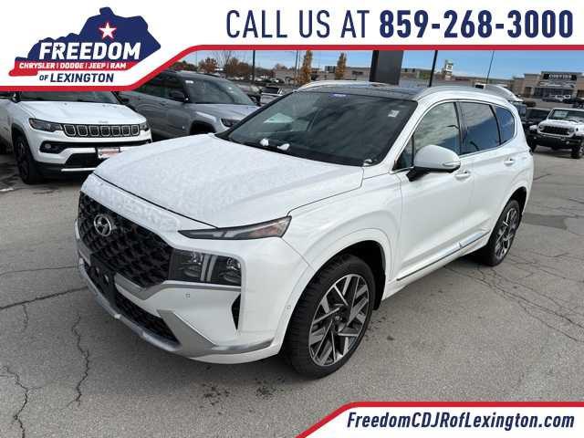 2023 Hyundai Santa Fe Calligraphy 2023 Hyundai Santa Fe Calligraphy