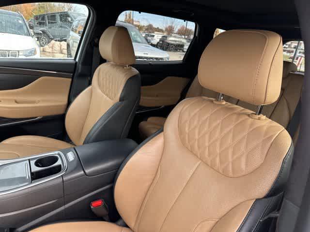 2023 Hyundai Santa Fe Calligraphy 2023 Hyundai Santa Fe Calligraphy