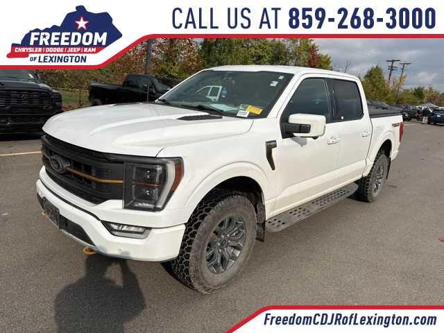 2022 Ford F-150 Tremor 2022 Ford F-150 Tremor