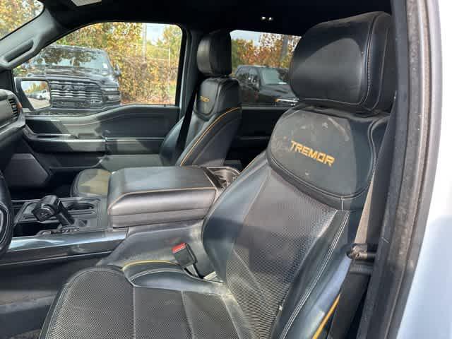 2022 Ford F-150 Tremor 2022 Ford F-150 Tremor