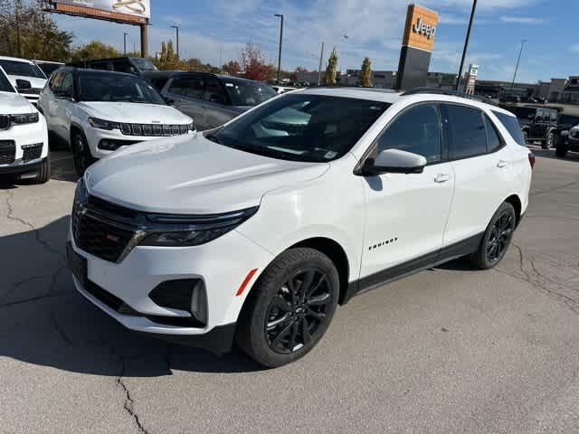 2022 Chevrolet Equinox AWD RS 2022 Chevrolet Equinox AWD RS