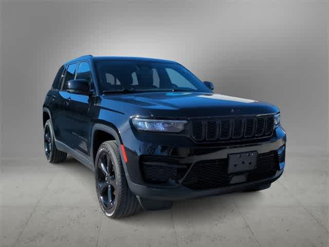 2023 Jeep Grand Cherokee Altitude 4x4