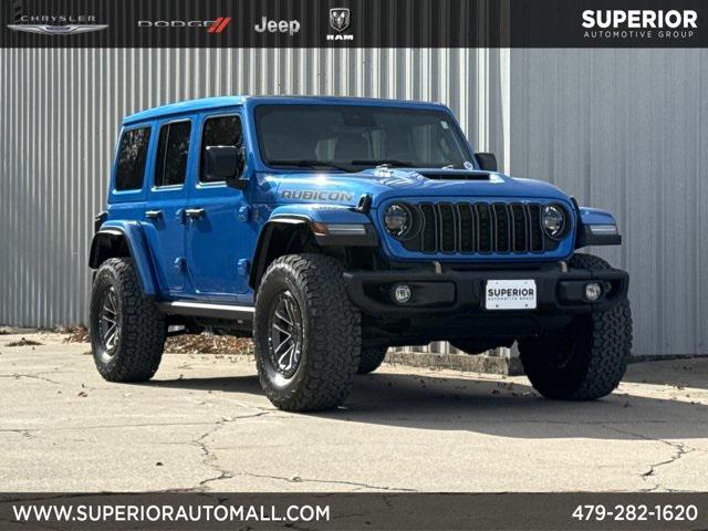 2024 Jeep Wrangler 4-Door Rubicon 392 4x4 2024 Jeep Wrangler 4-Door Rubicon 392 4x4