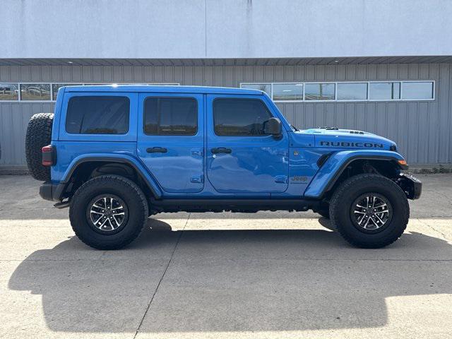 2024 Jeep Wrangler 4-Door Rubicon 392 4x4 2024 Jeep Wrangler 4-Door Rubicon 392 4x4
