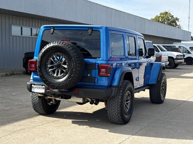 2024 Jeep Wrangler 4-Door Rubicon 392 4x4 2024 Jeep Wrangler 4-Door Rubicon 392 4x4