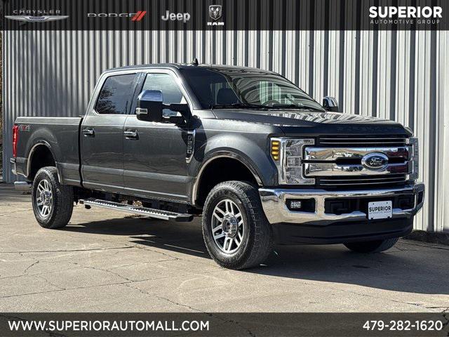 2019 Ford F-250 LARIAT