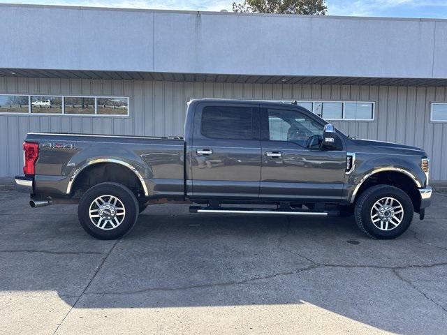 2019 Ford F-250 LARIAT