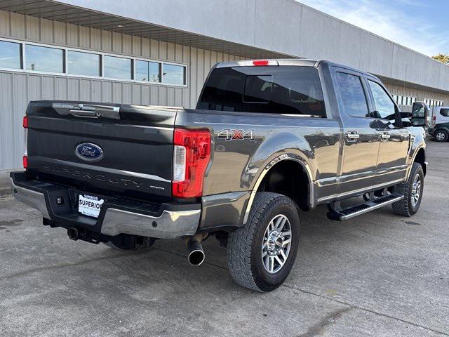 2019 Ford F-250 LARIAT