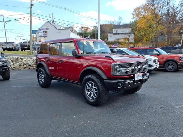 2025 Ford Bronco Badlands for sale in Butler, NJ