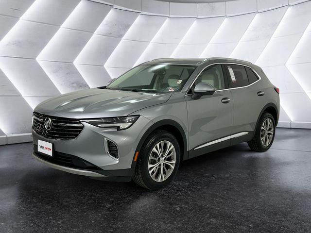 2023 Buick Envision Preferred FWD