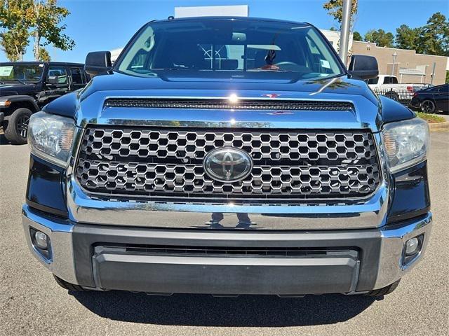 2019 Toyota Tundra SR5 5.7L V8 2019 Toyota Tundra SR5 5.7L V8