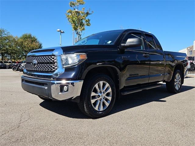 2019 Toyota Tundra SR5 5.7L V8 2019 Toyota Tundra SR5 5.7L V8