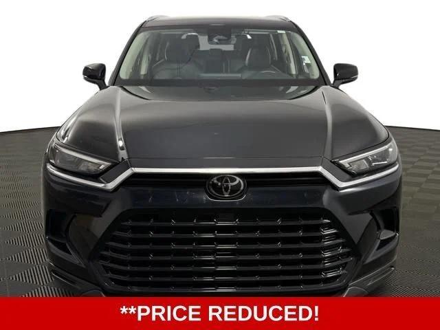 2025 Toyota Grand Highlander XLE 2025 Toyota Grand Highlander XLE