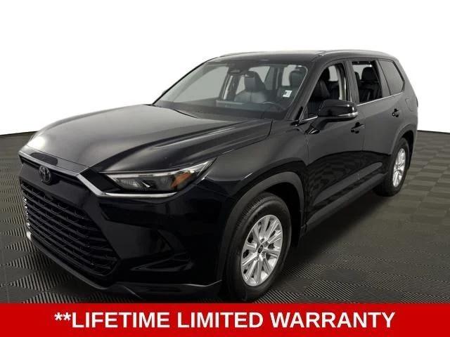 2025 Toyota Grand Highlander XLE 2025 Toyota Grand Highlander XLE