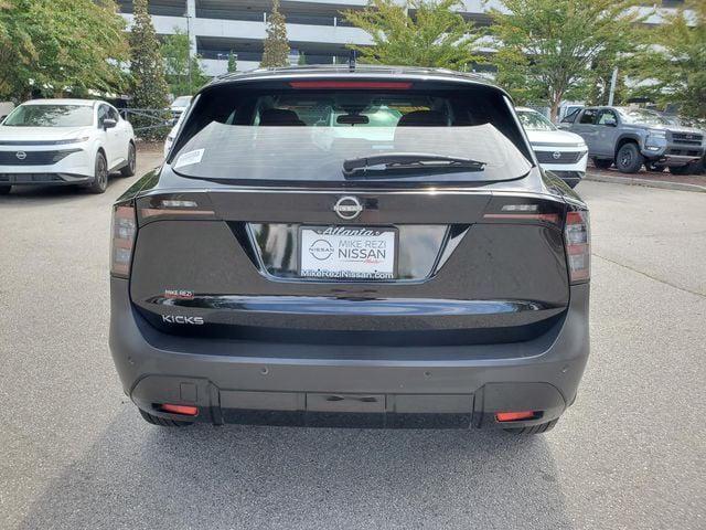 2025 Nissan Kicks S FWD 2025 Nissan Kicks S FWD