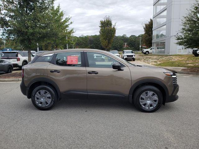 2025 Nissan Kicks S FWD