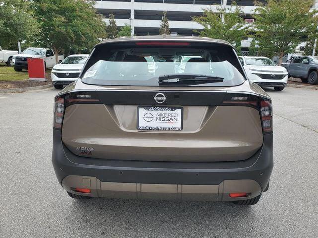 2025 Nissan Kicks S FWD
