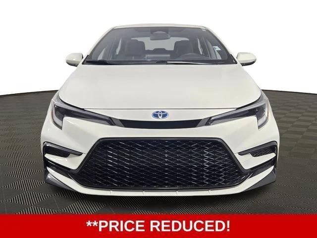 2024 Toyota Corolla Hybrid SE 2024 Toyota Corolla Hybrid SE