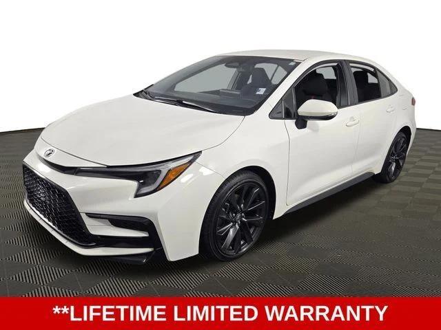 2024 Toyota Corolla Hybrid SE 2024 Toyota Corolla Hybrid SE