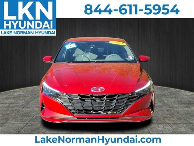 2023 Hyundai Elantra SEL 2023 Hyundai Elantra SEL