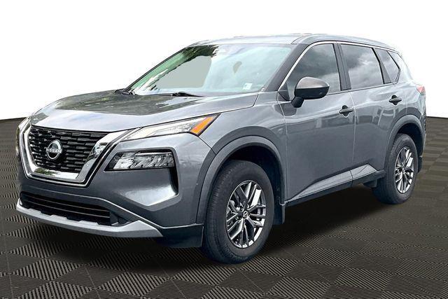 2023 Nissan Rogue S Intelligent AWD 2023 Nissan Rogue S Intelligent AWD