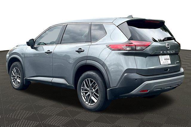 2023 Nissan Rogue S Intelligent AWD 2023 Nissan Rogue S Intelligent AWD