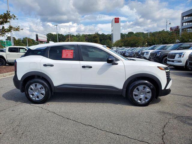 2025 Nissan Kicks S FWD