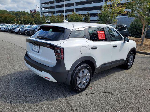 2025 Nissan Kicks S FWD