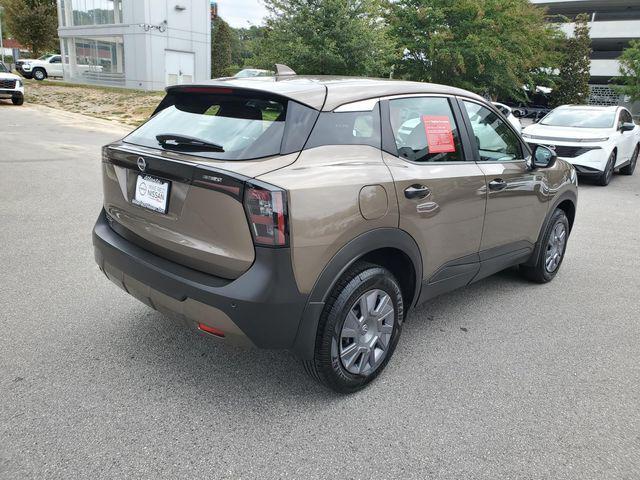 2025 Nissan Kicks S FWD 2025 Nissan Kicks S FWD