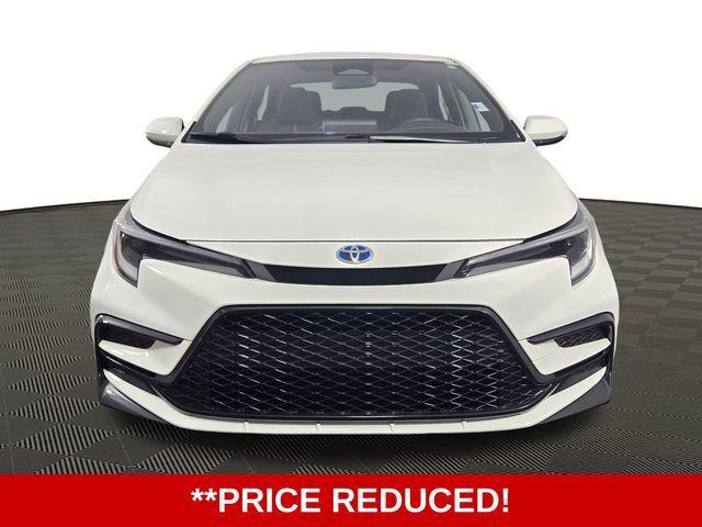 2024 Toyota Corolla Hybrid SE 2024 Toyota Corolla Hybrid SE