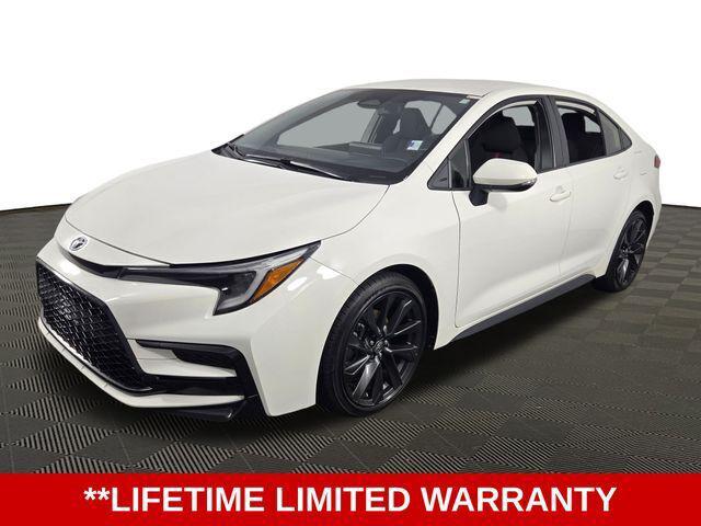 2024 Toyota Corolla Hybrid SE 2024 Toyota Corolla Hybrid SE