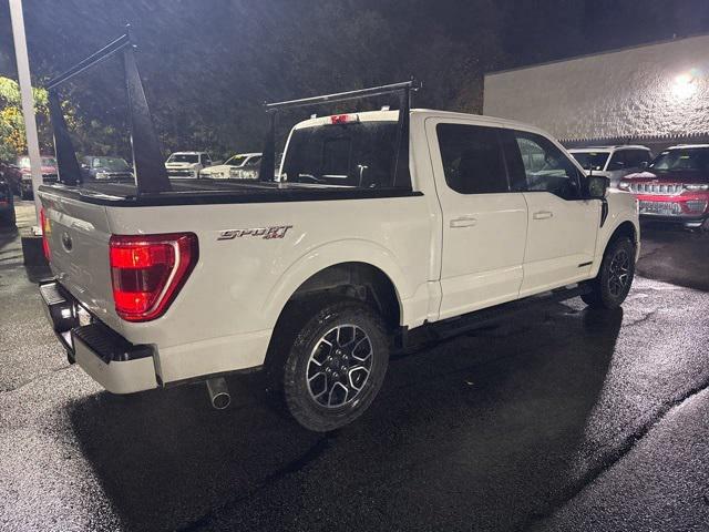 2021 Ford F-150 XLT 2021 Ford F-150 XLT