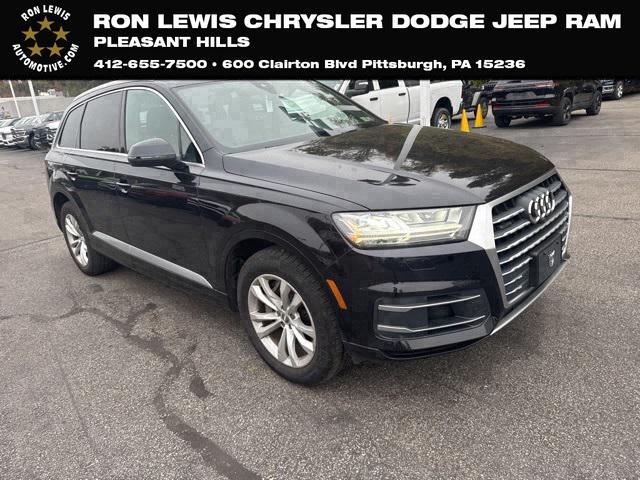 2019 Audi Q7 55 Premium 2019 Audi Q7 55 Premium