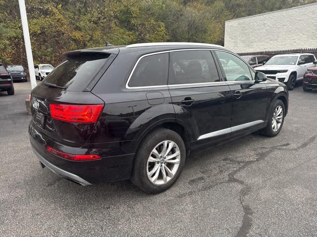 2019 Audi Q7 55 Premium 2019 Audi Q7 55 Premium