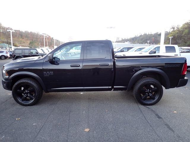 2020 RAM 1500 Classic Warlock Quad Cab 4x4 64 Box