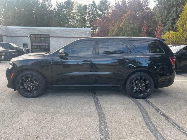 2022 Dodge Durango R/T AWD 2022 Dodge Durango R/T AWD