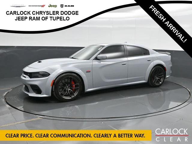 2021 Dodge Charger Scat Pack Widebody RWD 2021 Dodge Charger Scat Pack Widebody RWD