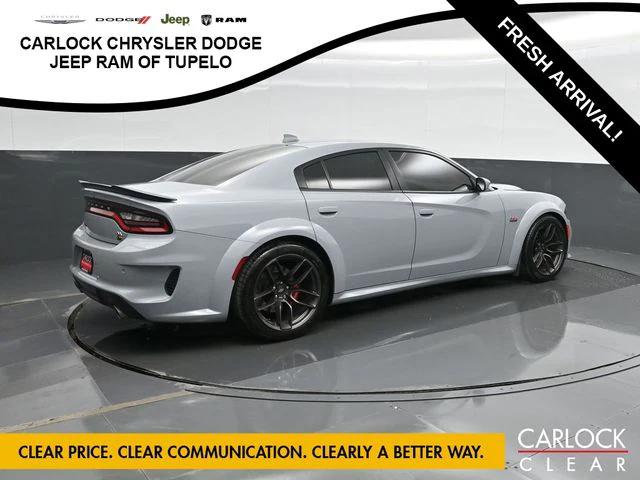 2021 Dodge Charger Scat Pack Widebody RWD 2021 Dodge Charger Scat Pack Widebody RWD