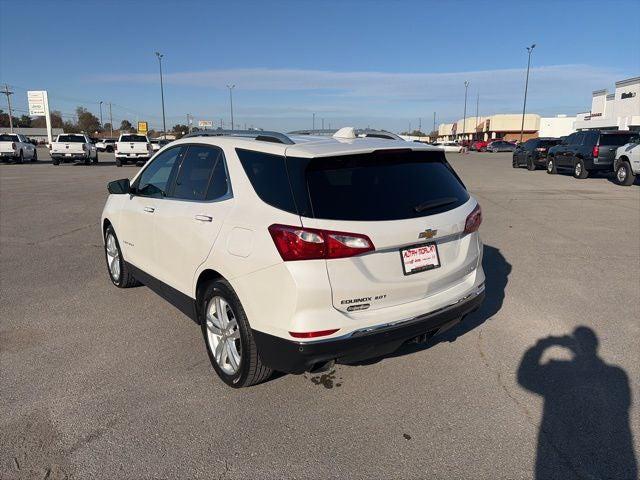 2020 Chevrolet Equinox FWD Premier 2.0L Turbo