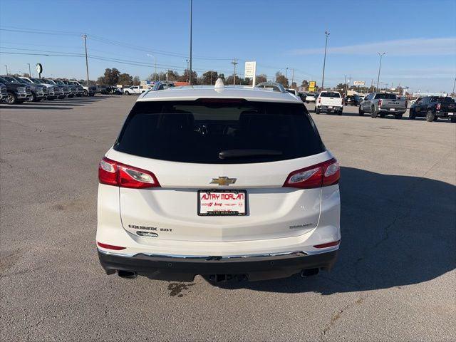 2020 Chevrolet Equinox FWD Premier 2.0L Turbo