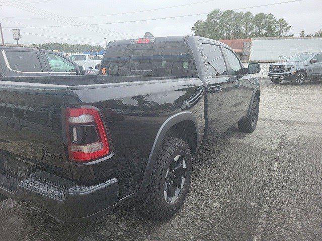 2020 Ram 1500 Rebel Crew Cab 4x4 5'7" Box