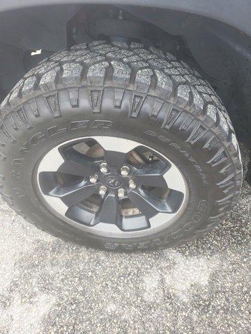 2020 Ram 1500 Rebel Crew Cab 4x4 5'7" Box