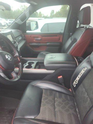 2020 Ram 1500 Rebel Crew Cab 4x4 5'7" Box