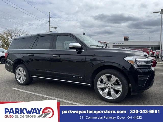2023 Ford Expedition Platinum MAX 2023 Ford Expedition Platinum MAX