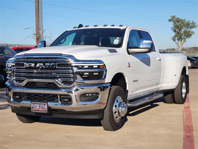 2026 RAM Ram 3500 RAM 3500 LARAMIE CREW CAB 4X4 8 BOX 2026 RAM Ram 3500 RAM 3500 LARAMIE CREW CAB 4X4 8 BOX