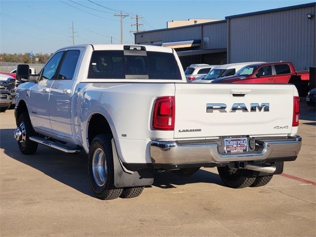 2026 RAM Ram 3500 RAM 3500 LARAMIE CREW CAB 4X4 8 BOX